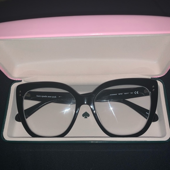 Brand new Kate Spade Glasses/ Sunglasses